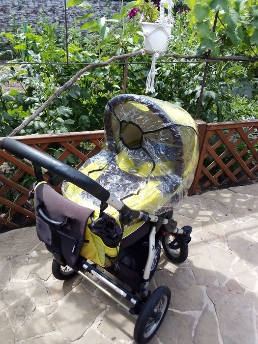 Дитяча коляска X-LANDER  2в1