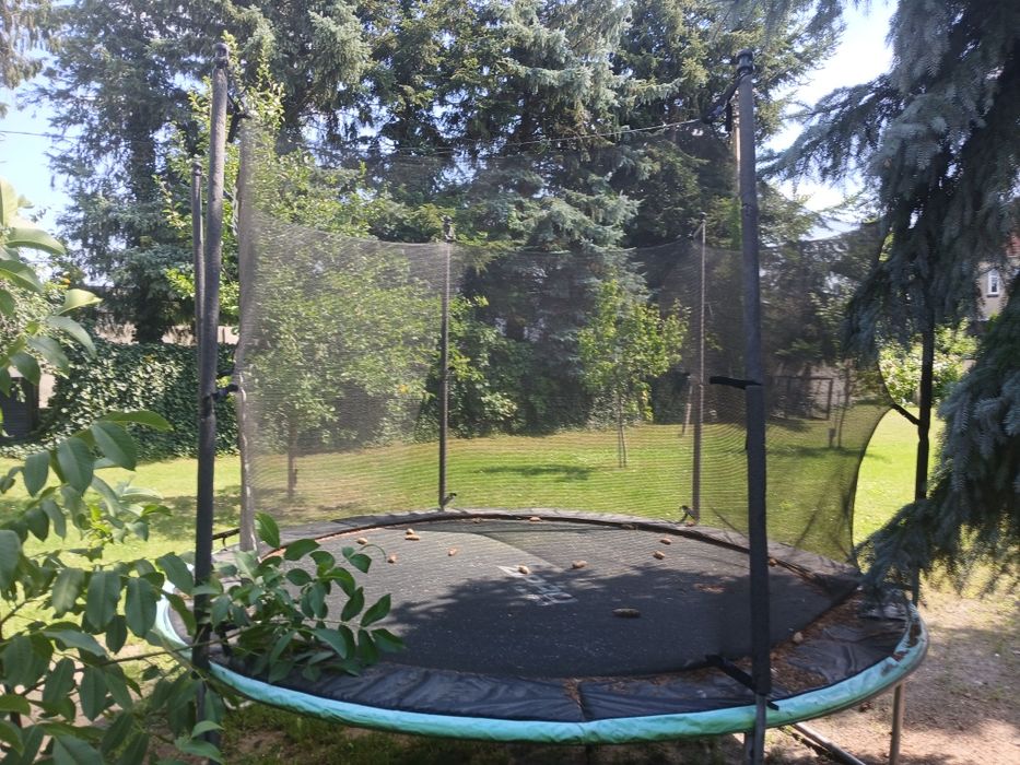 Sprzedam trampolinie
