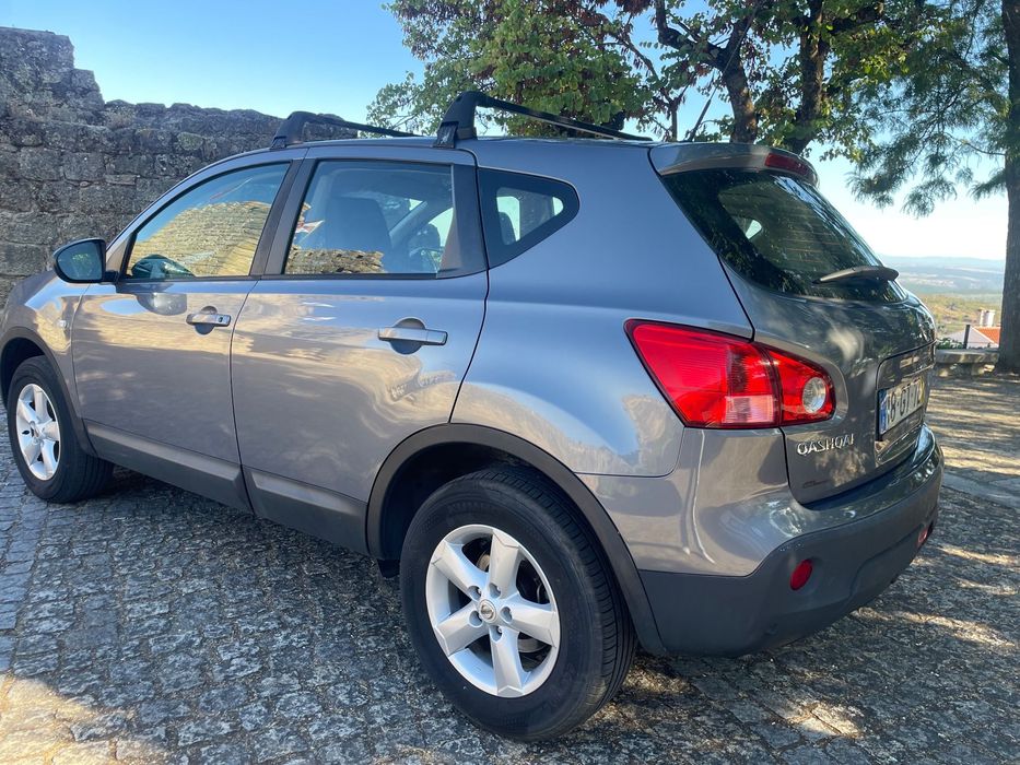 Nissan Qashqai 1.5 dCi Acenta