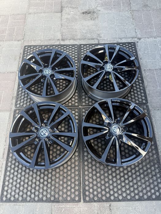 Ном 170 91 Диски оригінал toyota camry 70 chr avalon lexus es is gs r17 5-114,3