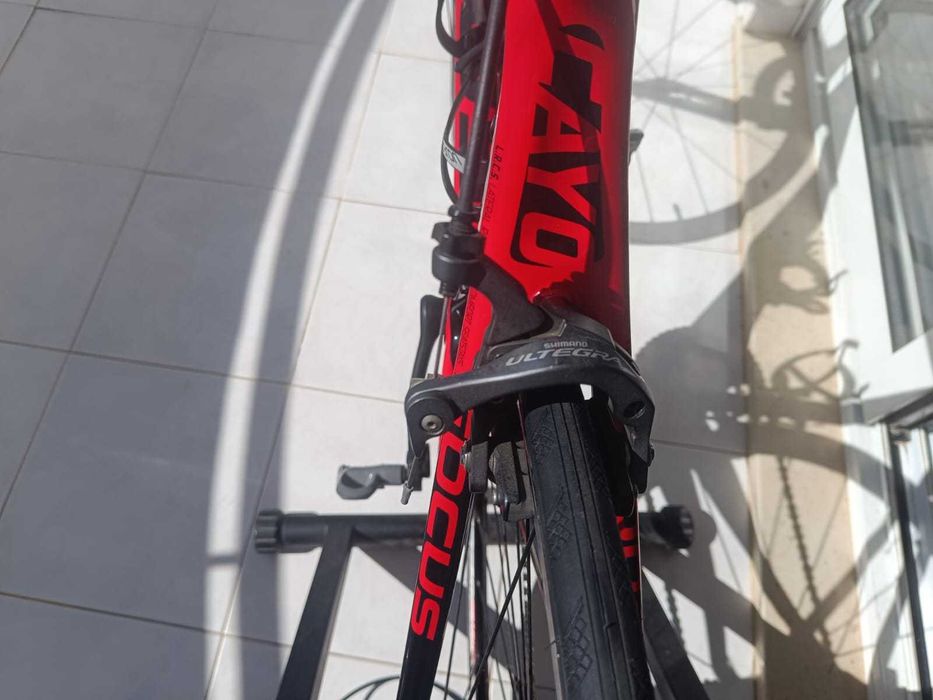 Bicicleta Focus Cayo Evo 2.0