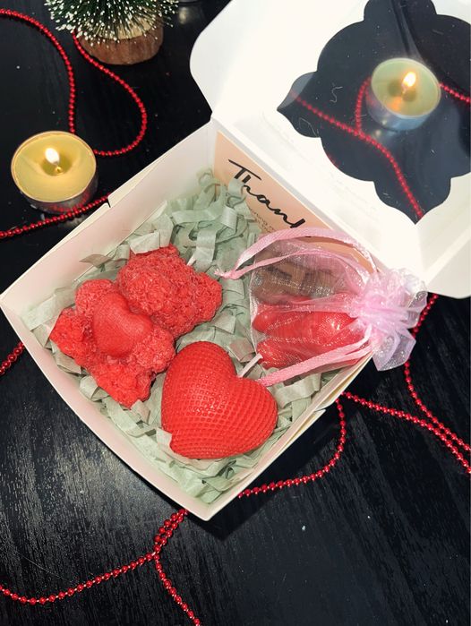 Аромасвічна на замовлення