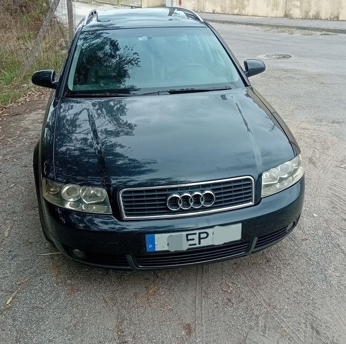 Audi A4 b6 tdi 130cv