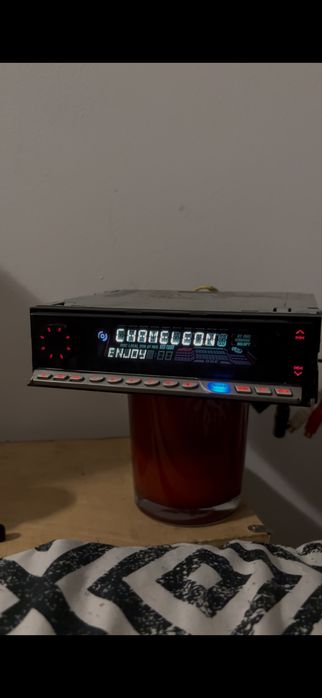JVC Chameleon KD LX110R