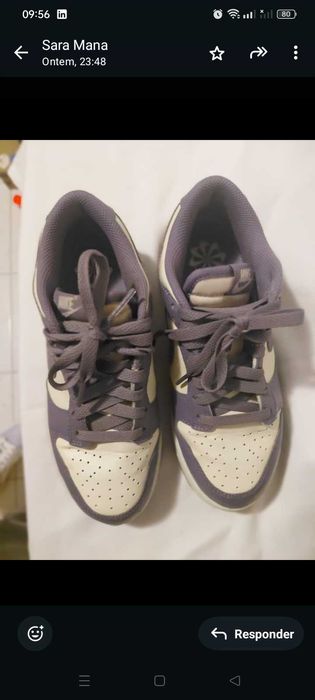 Nike várias sapatilhas