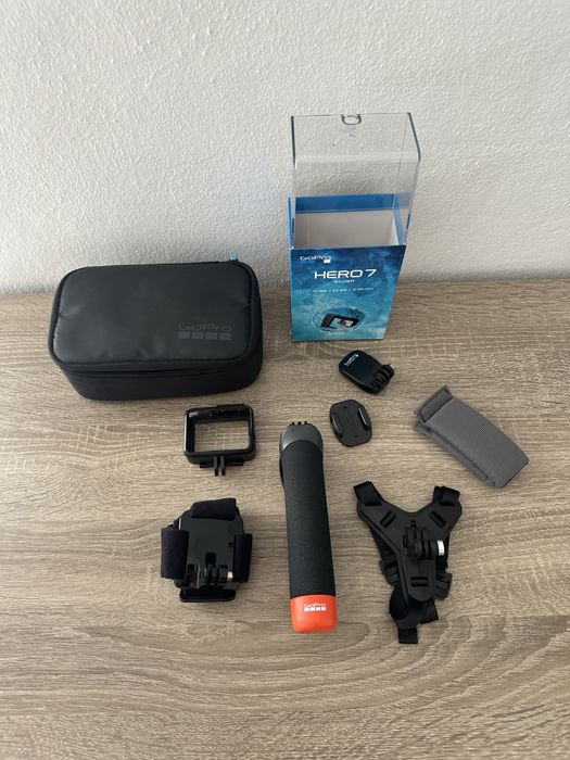 GoPro Hero 7 Silver