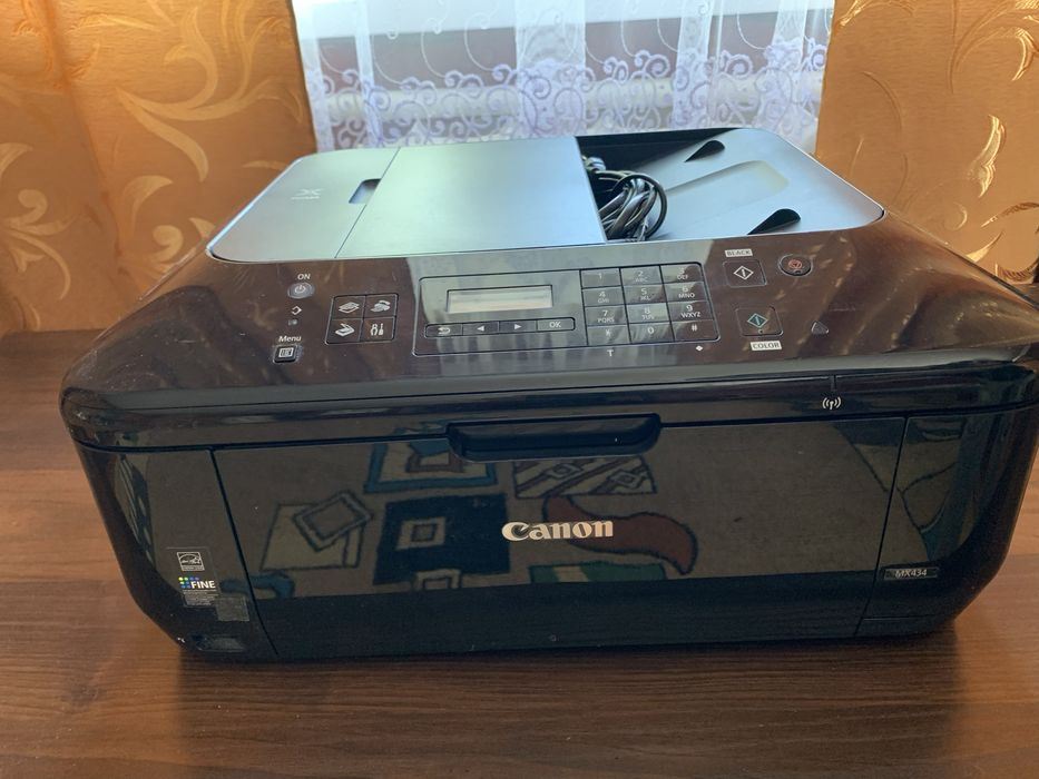 Принтер Canon