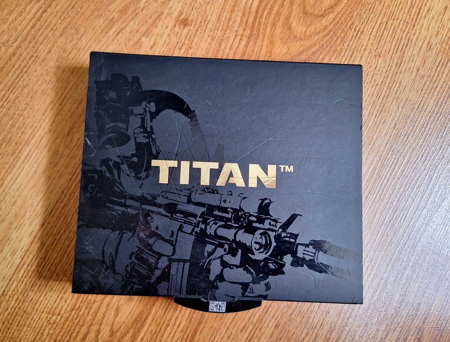 Mosfet gate Titan V2 z bluetooth