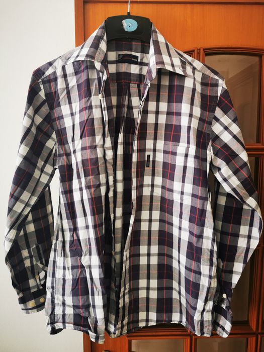 Camisa Giovanni Gallli Tam M