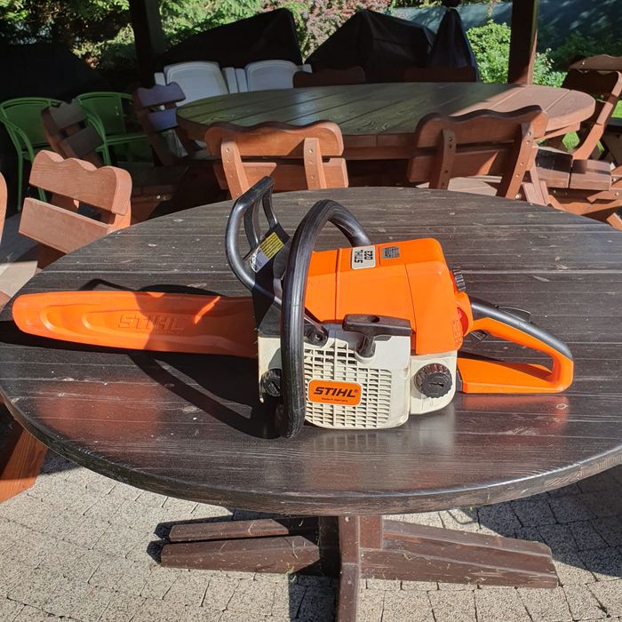 Pilarka spalinowa Stihl MS 023