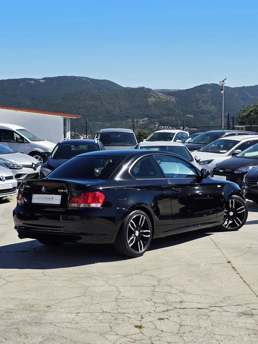 BMW 118D Coupe Sport edition foto 4