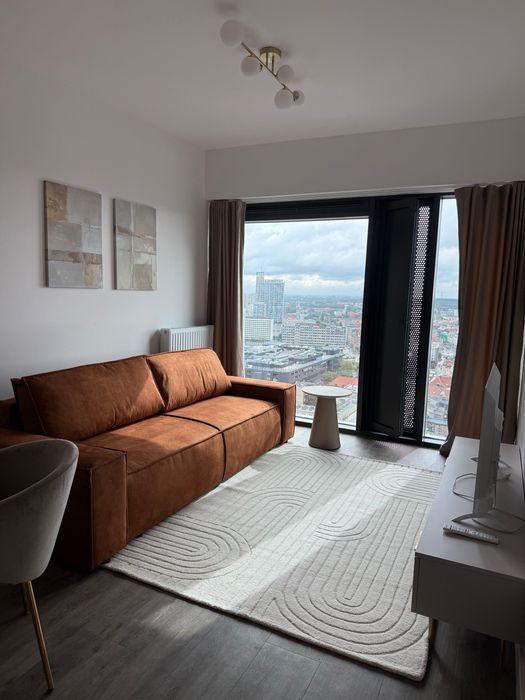 Mieszkanie – Katowice, Śródmieście - Widok 3