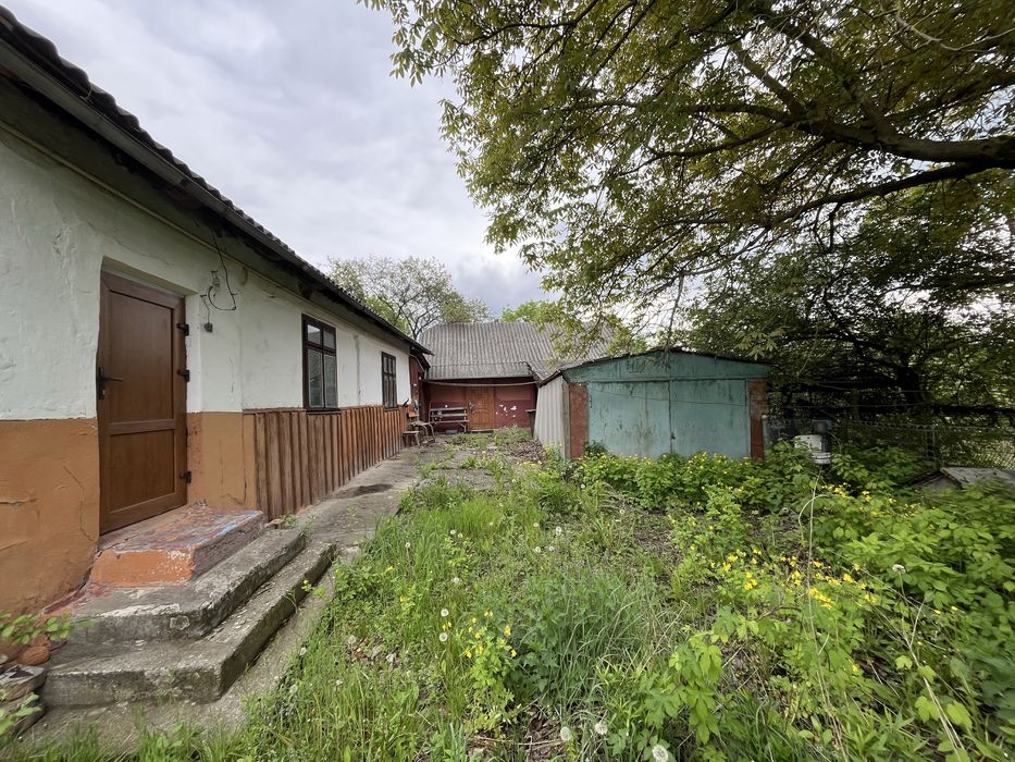 Продаж ділянка 17с. Будинок46м. Газ. Світло. Угринів. Незалежності 282