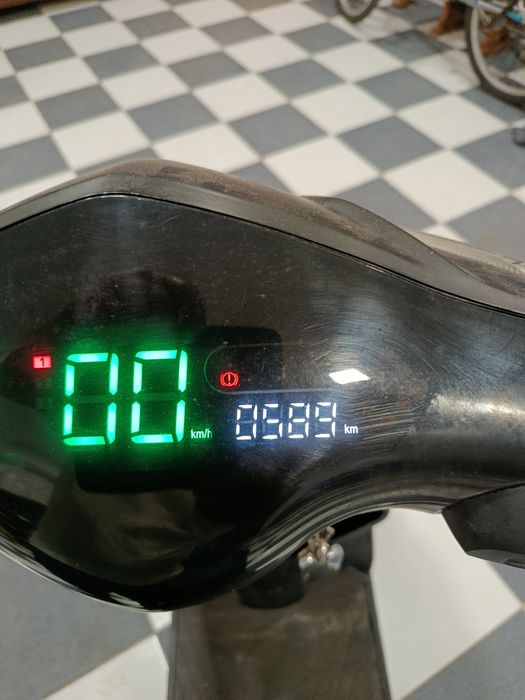 Moto Elétrica 250w