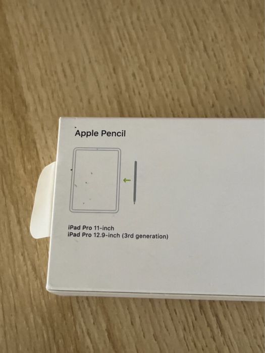 Apple Pencil 2 gen
