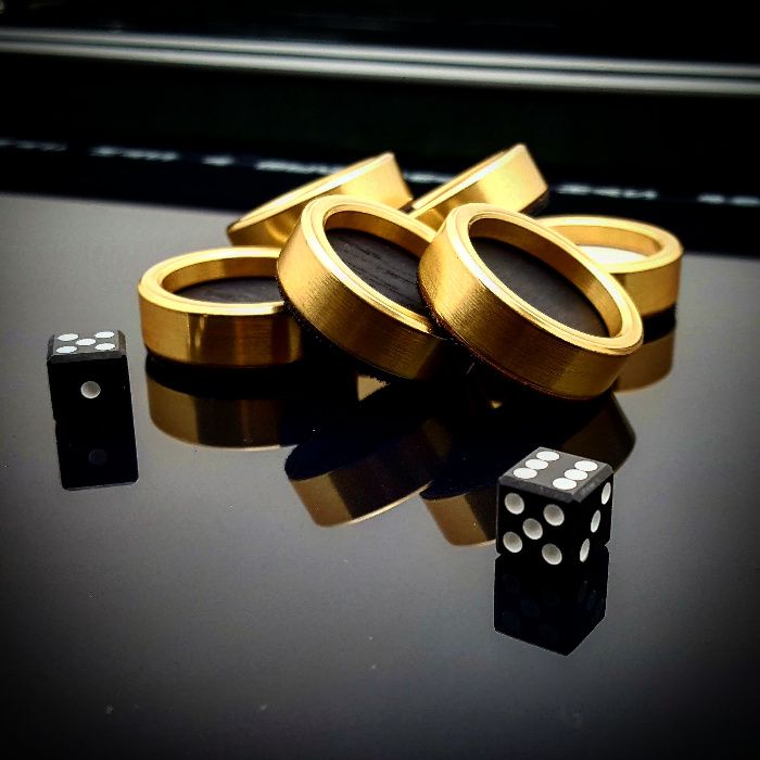 Нарды Люкс. Стекло, дерево и метал! Подарок мужу, мужчине. Art-limit.