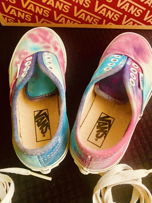 Sapatilhas Vans criança