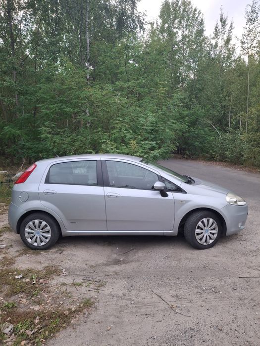 Fiat Grande Punto 2007