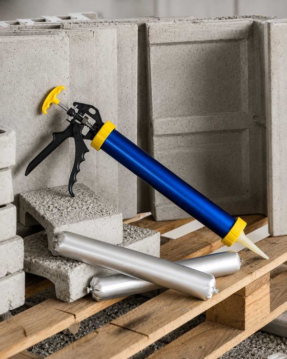 Wyciskacz 600 ml PRO do mas w tubach i kiełbasach OUTLET