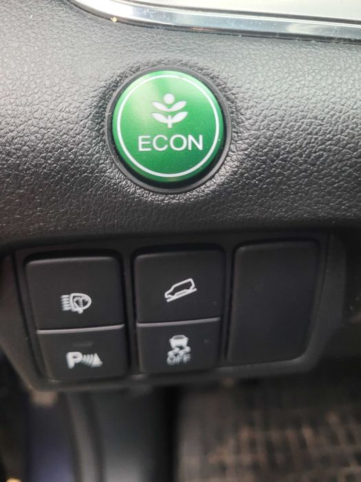 Honda CRV Life Style LPG
