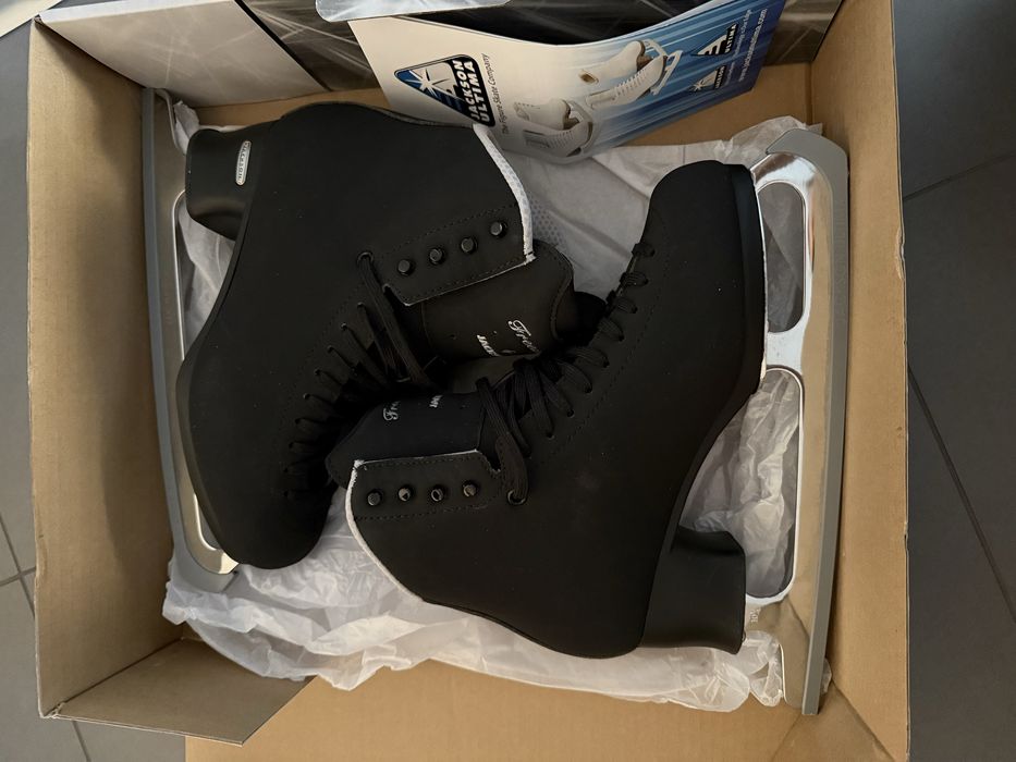 Łyżwy figurowe męskie Jackson Freestyle Fusion rozmiar 7W