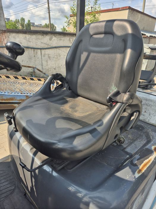 Автонавантажувач, навантажувач вилковий, погрузчик 1.5 т