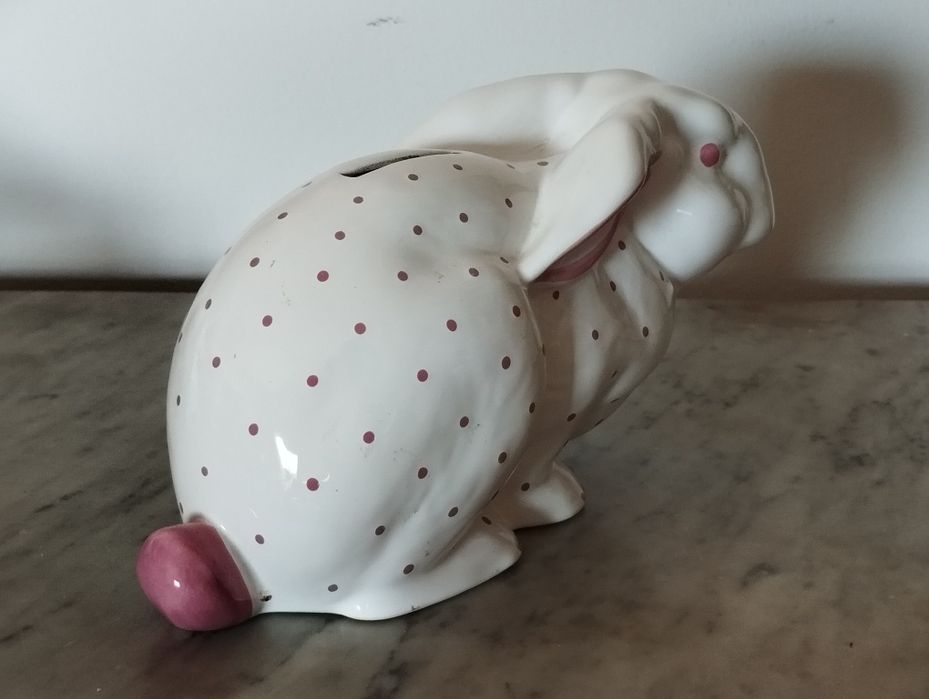 Coelho Mealheiro Tiffany & Co