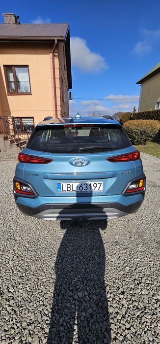 Hyundai Kona 1.0 T-GDI