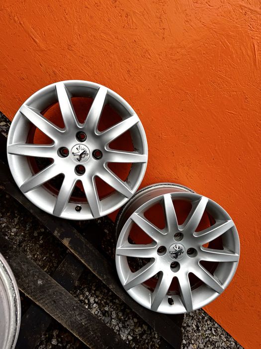 Диски R16 4.108 цо 65.1 пежо сітроен оригінал