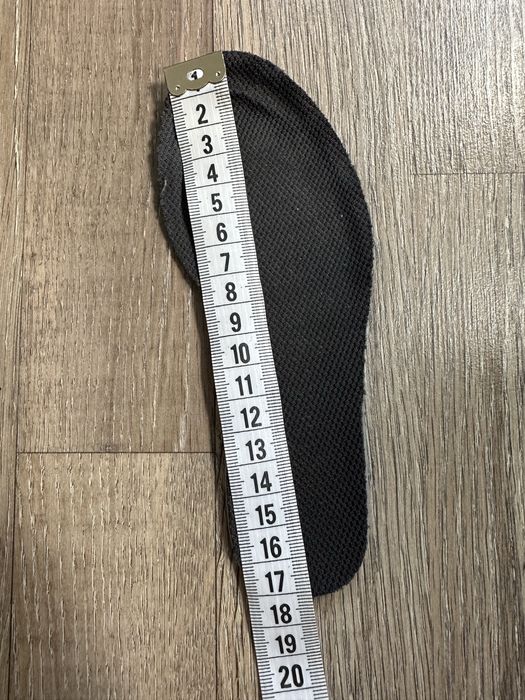 Кросівки nike, устілка 17 см