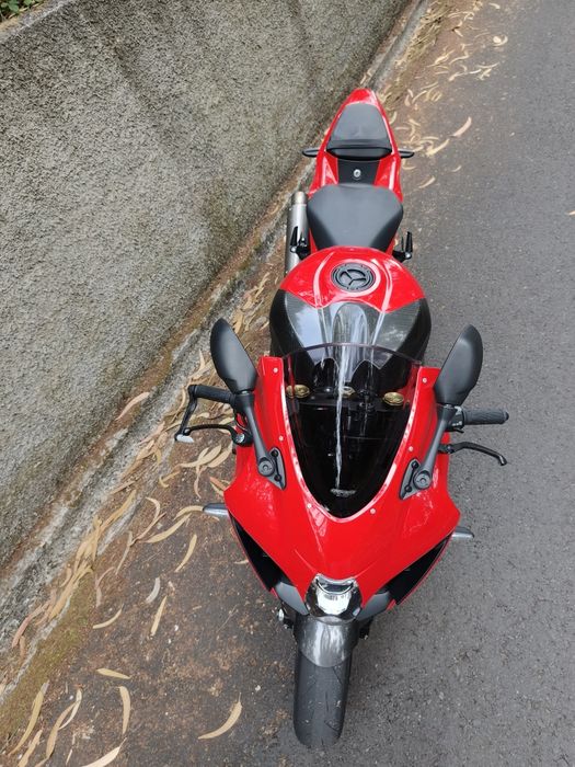Suzuki GSXR 1000