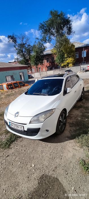 Рено Меган 3 АКПП Робот