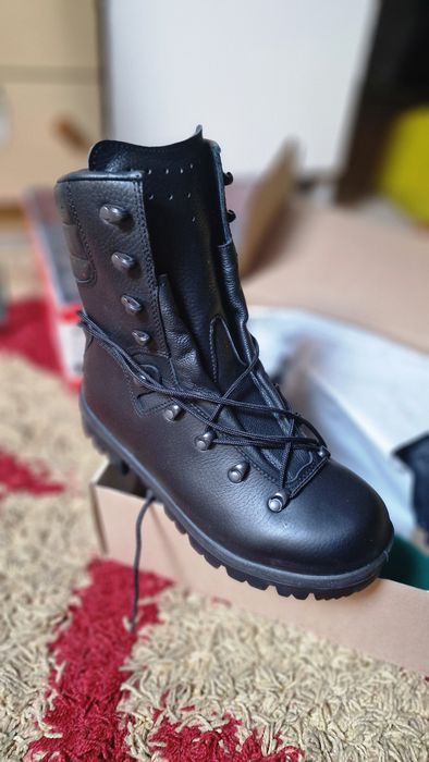 Buty zimowe MON  wz 933