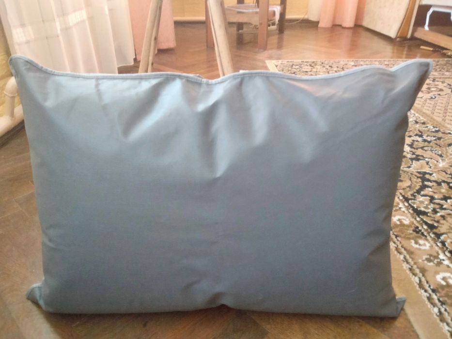 Подушка турецька мікрогель,50*70см+ подарунок