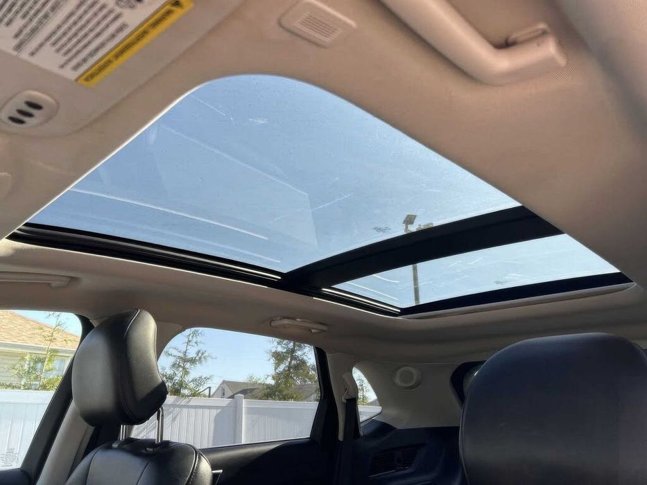 Ford Edge Titanium      2019