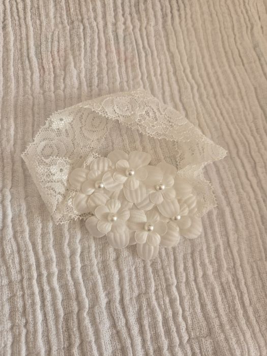 Opaska chrzest piękna