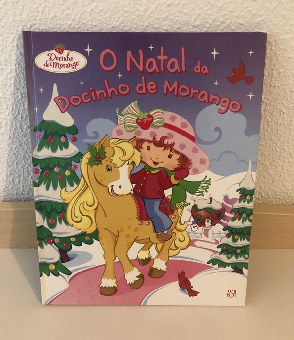 Book "Strawberry Sweet's Christmas"