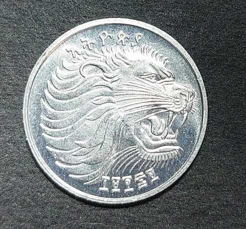 Etiópia 1 Santeem FAO 1969=1977