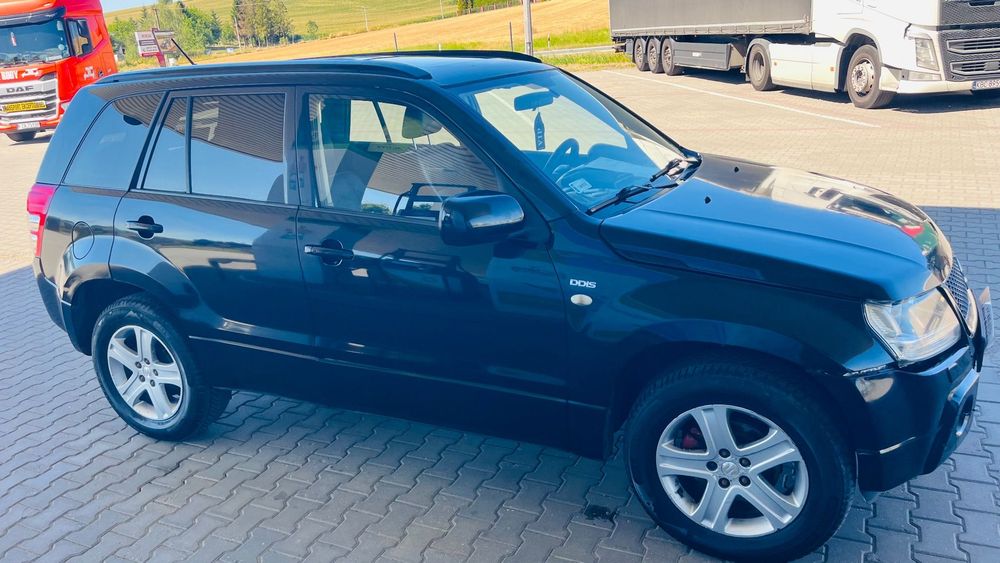 Suzuki Grand Vitara Salon Polska kupiony w Polsce w salonie ,pisemna gwarancja ,ew.zamiana