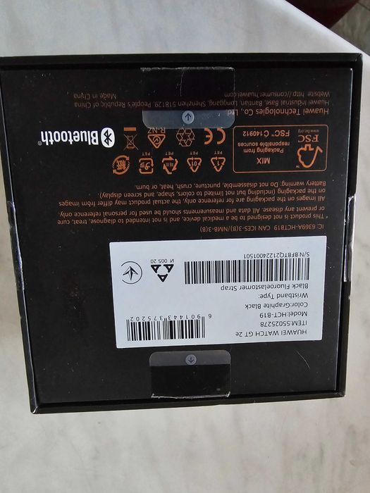 Smartwatch Huawei Watch gt2e sprzedam