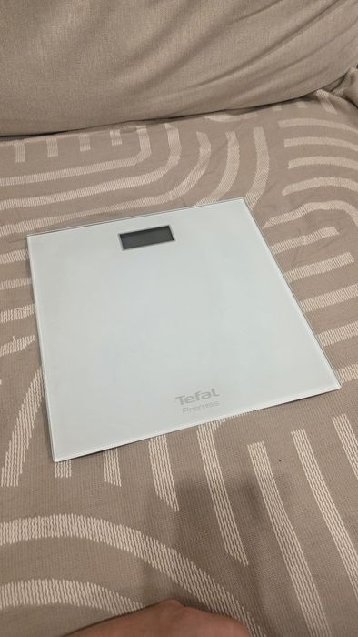 Підлогові ваги Tefal Premiss білі, до 150 кг