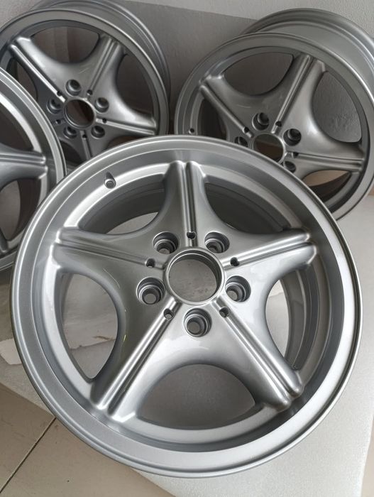 Jántes 17, 16, 15 Originais BMW *Como Novas*