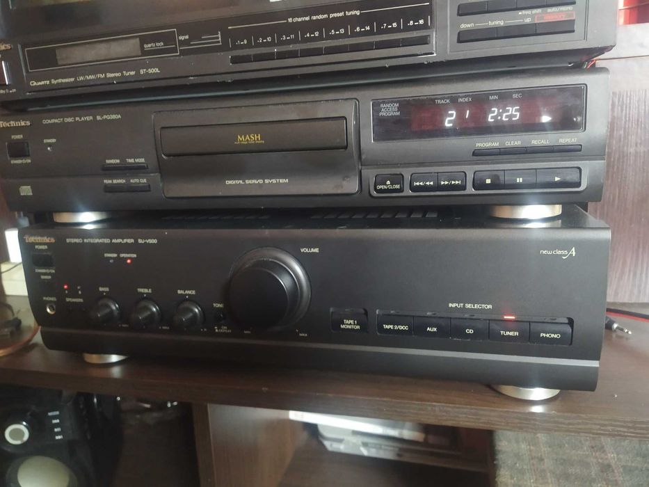 Sprzedam zestaw technics.