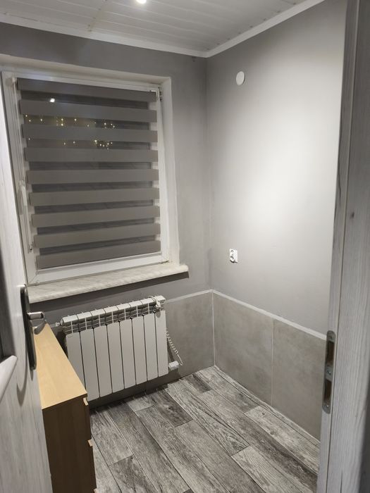 Kawalerka na parterze