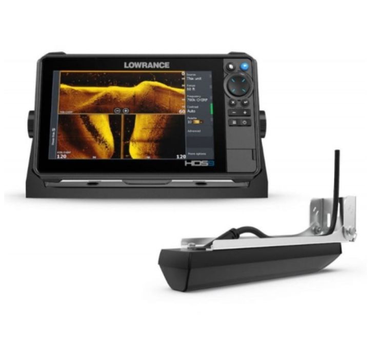 Lowrance HDS Pro 12 z przetwornikiem NOWA! Gwarancja, Faktura/paragon