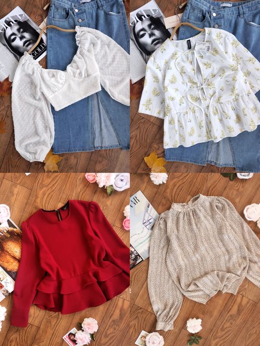 Жіночий дешевий брендовий одяг