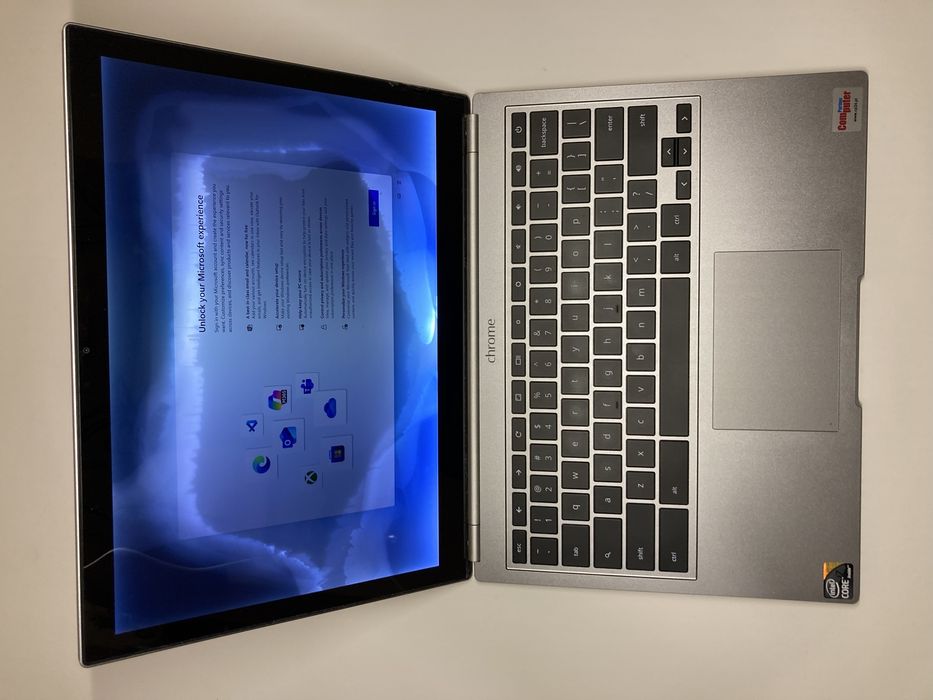 Laptop google pixel 2015