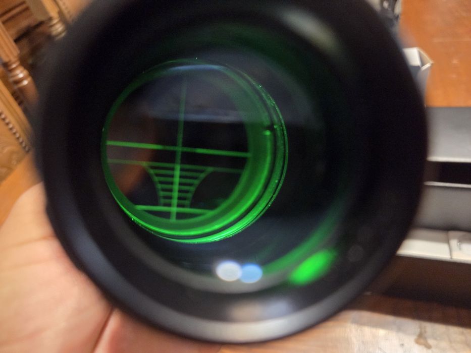 Mira diurna Bestsight 4-16x40 AOEG Nova