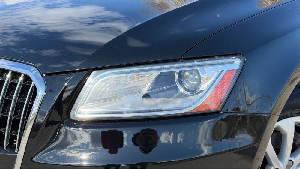 Audi Q5 2014 без пробігу по Україні
