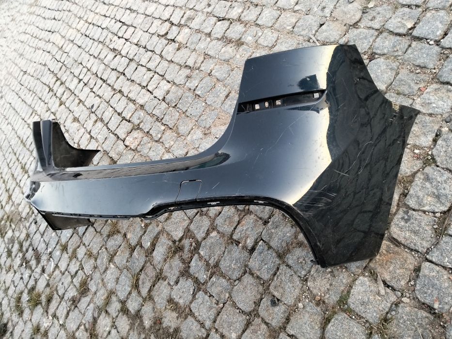 Parachoques BMW f45 pack M para choques 2016